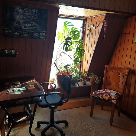 La Casa Guesthouse Punta Arenas Eksteriør billede