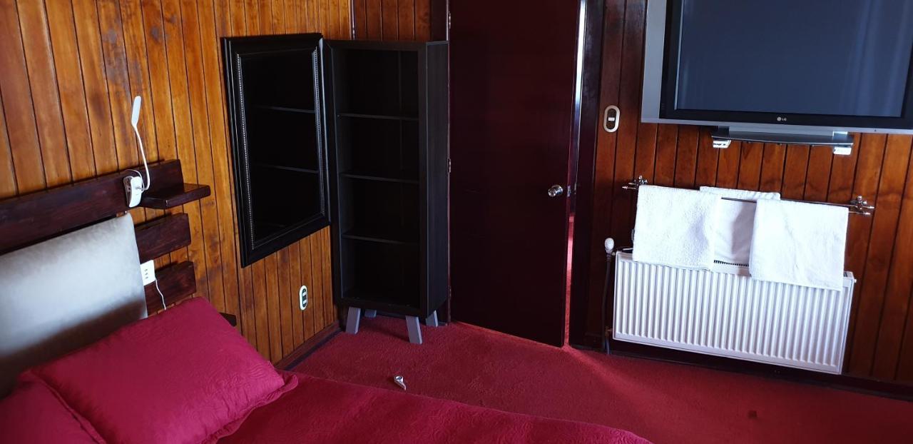 La Casa Guesthouse Punta Arenas Eksteriør billede