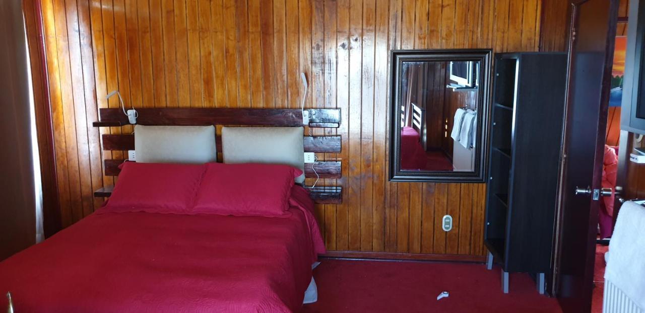 La Casa Guesthouse Punta Arenas Eksteriør billede