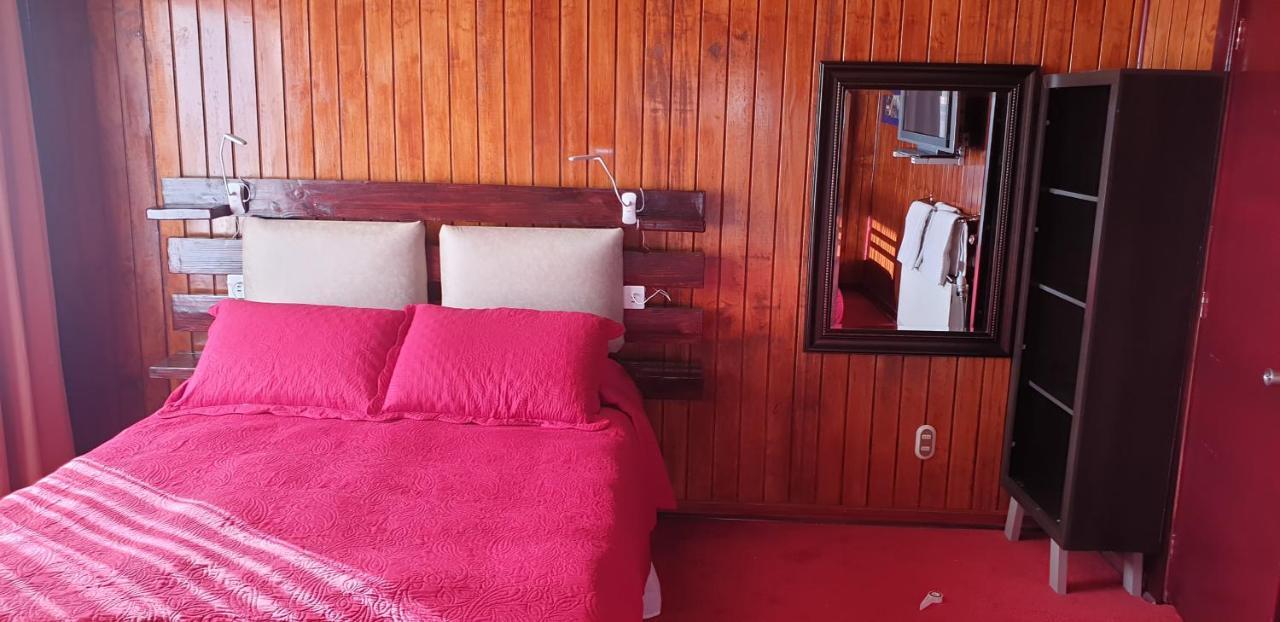 La Casa Guesthouse Punta Arenas Eksteriør billede