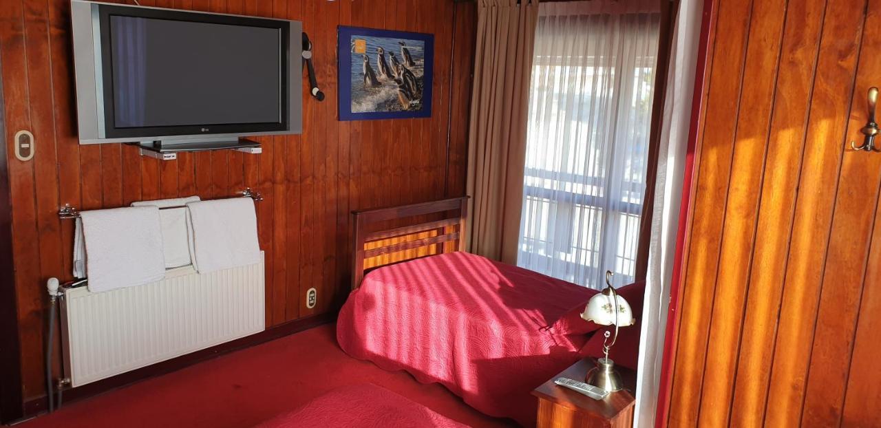La Casa Guesthouse Punta Arenas Eksteriør billede
