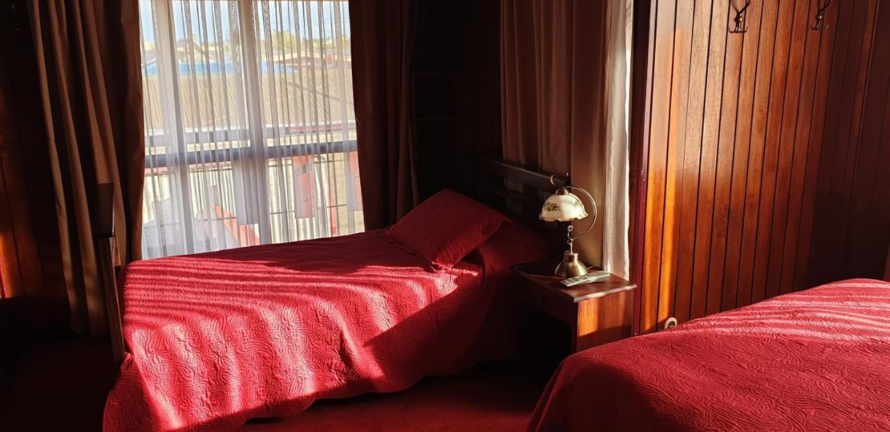 La Casa Guesthouse Punta Arenas Eksteriør billede