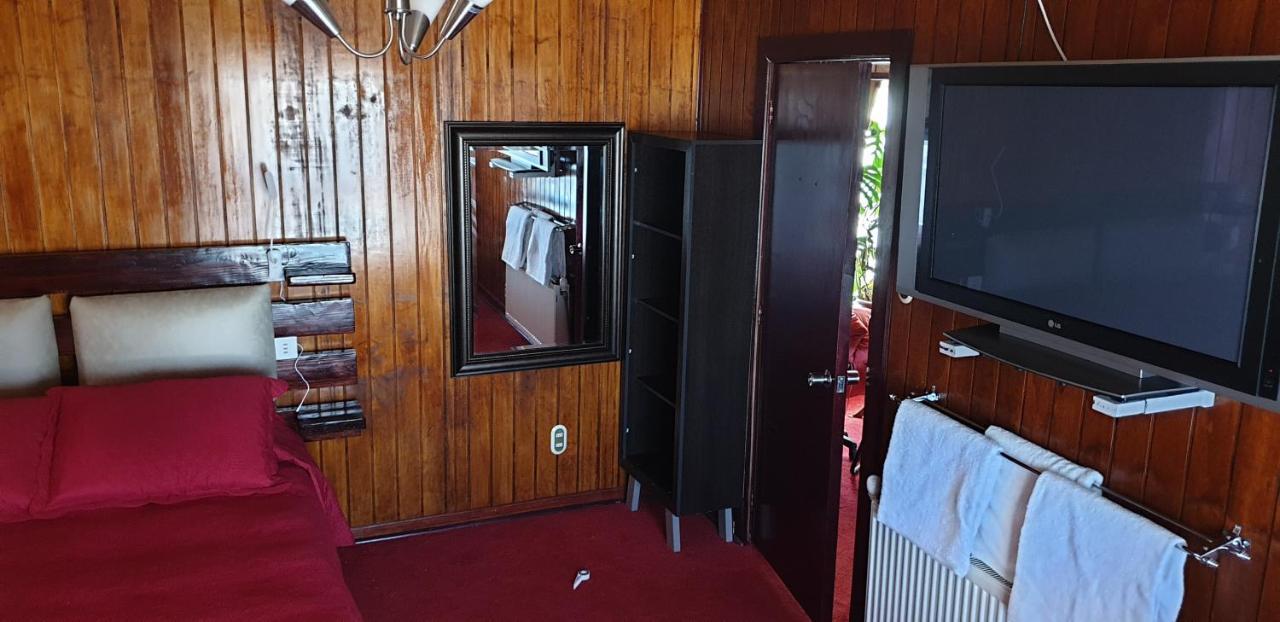 La Casa Guesthouse Punta Arenas Eksteriør billede