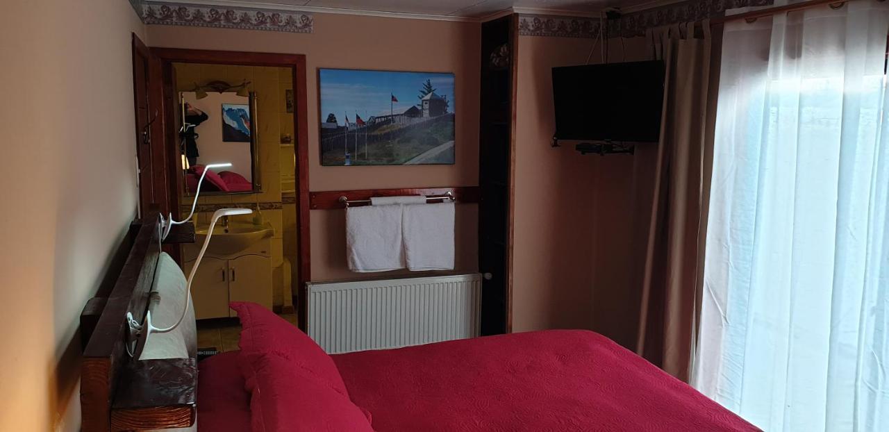 La Casa Guesthouse Punta Arenas Eksteriør billede