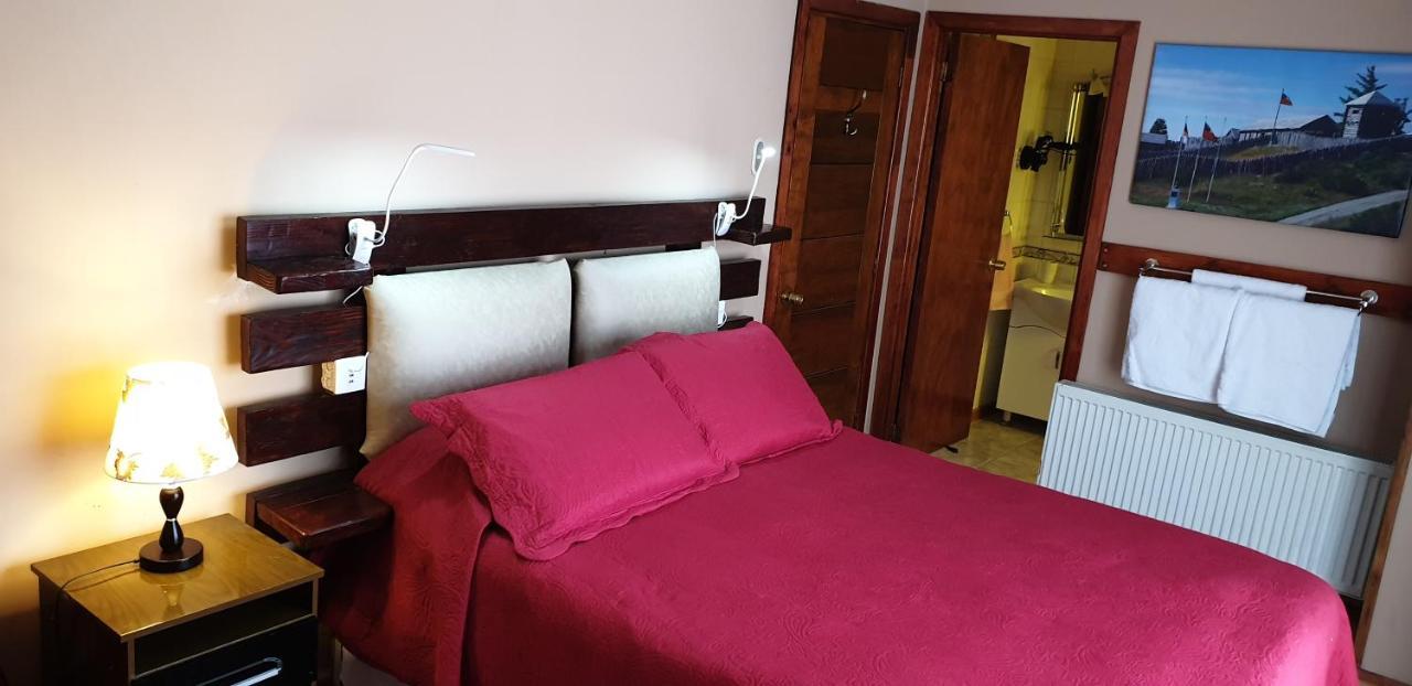 La Casa Guesthouse Punta Arenas Eksteriør billede
