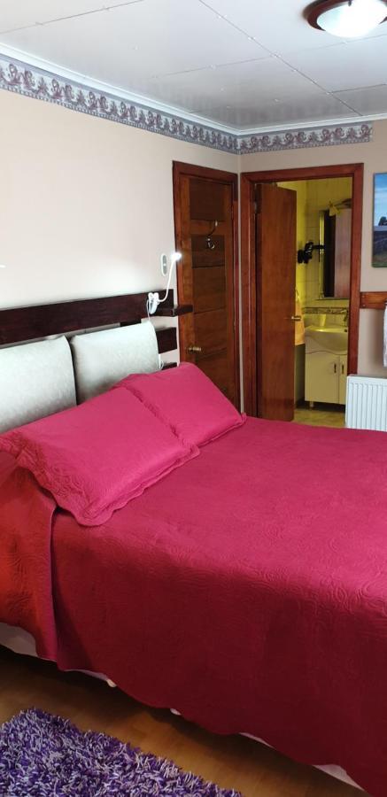 La Casa Guesthouse Punta Arenas Eksteriør billede