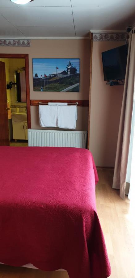La Casa Guesthouse Punta Arenas Eksteriør billede