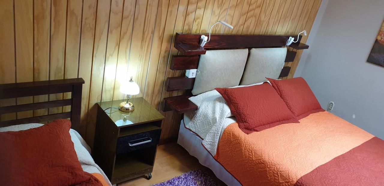 La Casa Guesthouse Punta Arenas Eksteriør billede