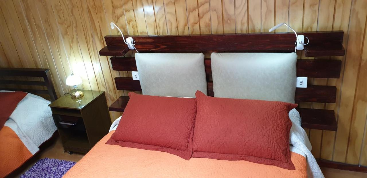 La Casa Guesthouse Punta Arenas Eksteriør billede