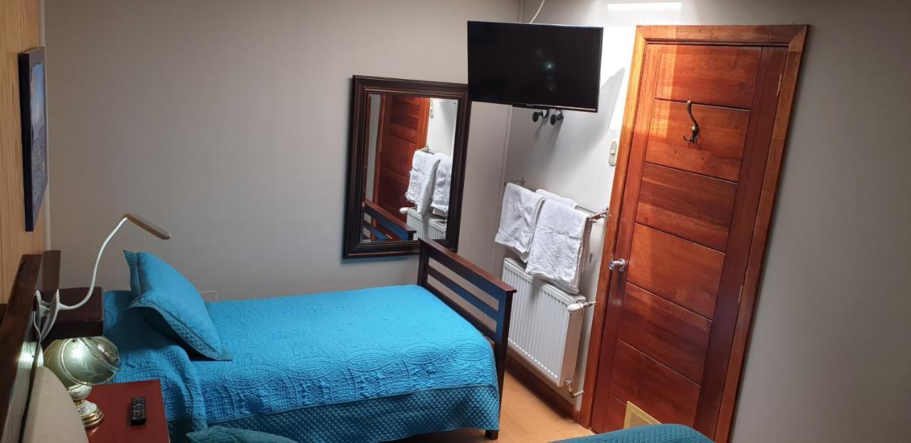 La Casa Guesthouse Punta Arenas Eksteriør billede