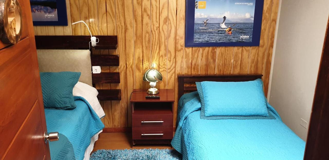 La Casa Guesthouse Punta Arenas Eksteriør billede