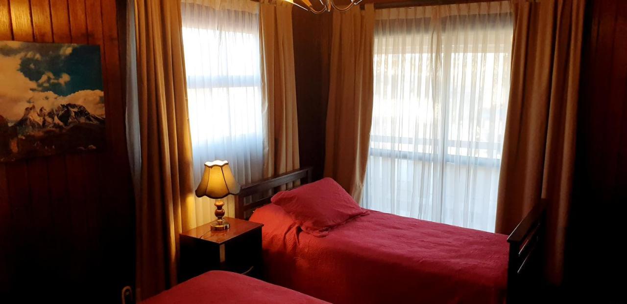 La Casa Guesthouse Punta Arenas Eksteriør billede