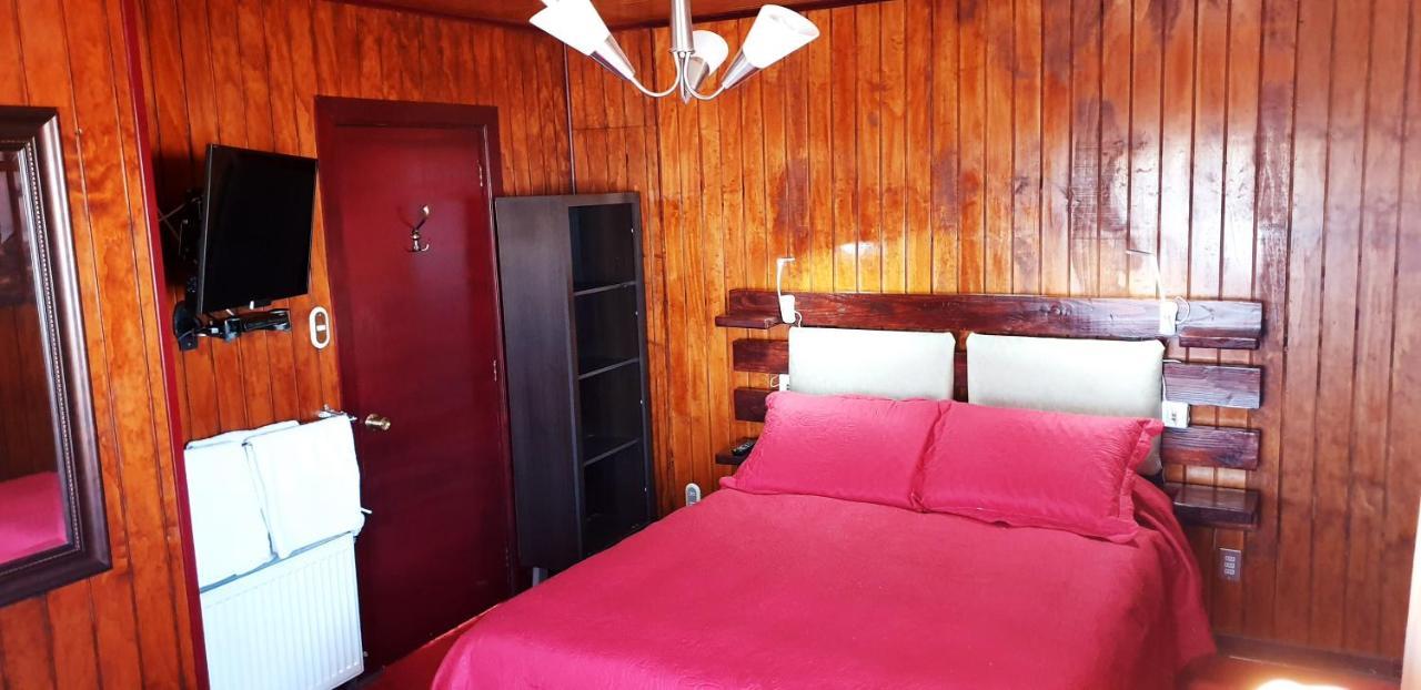 La Casa Guesthouse Punta Arenas Eksteriør billede