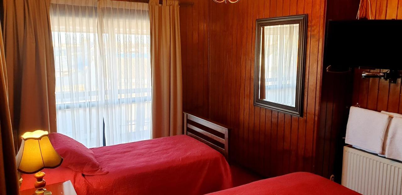 La Casa Guesthouse Punta Arenas Eksteriør billede