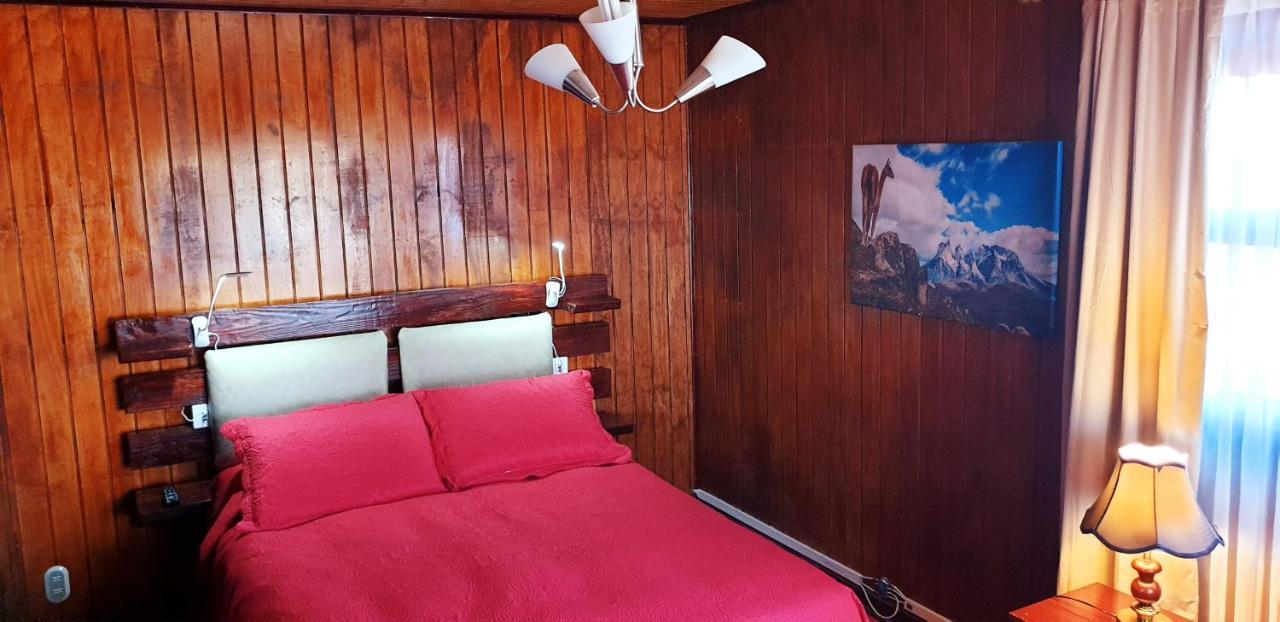 La Casa Guesthouse Punta Arenas Eksteriør billede