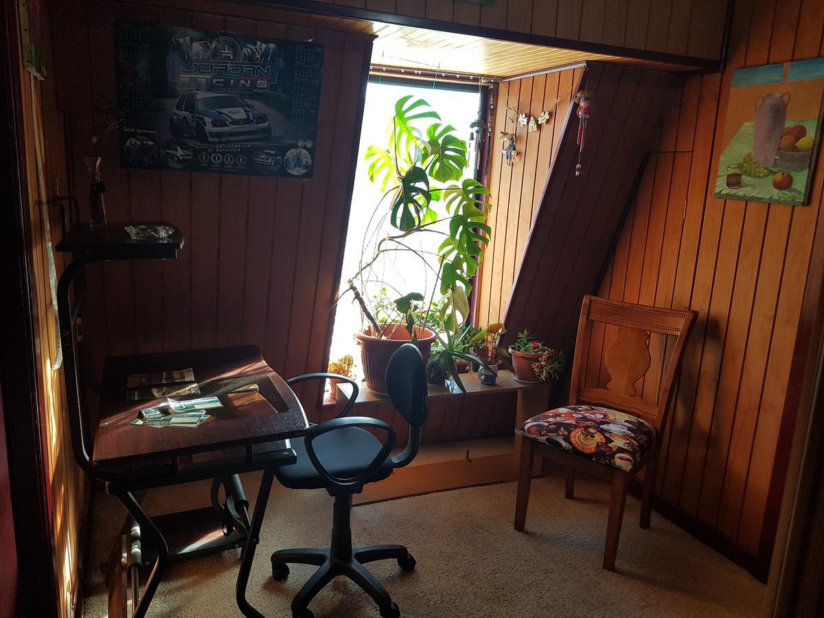 La Casa Guesthouse Punta Arenas Eksteriør billede