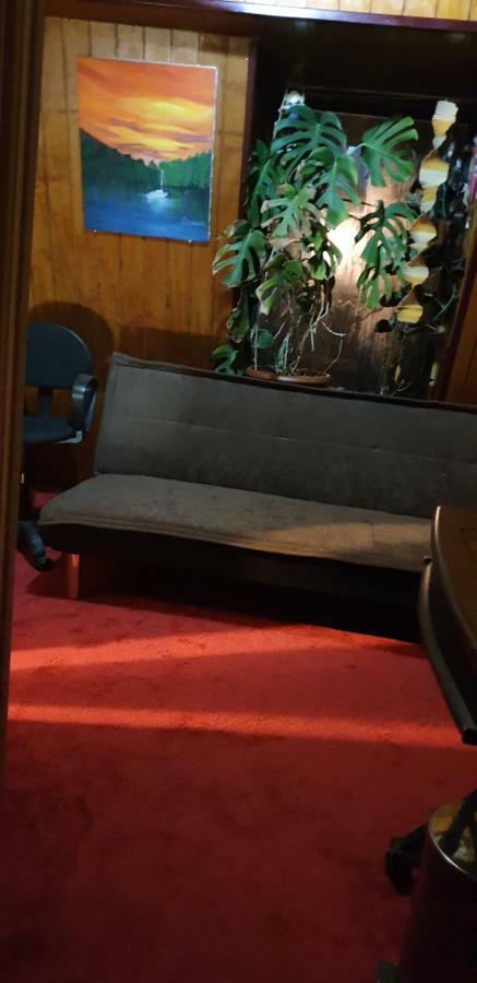 La Casa Guesthouse Punta Arenas Eksteriør billede